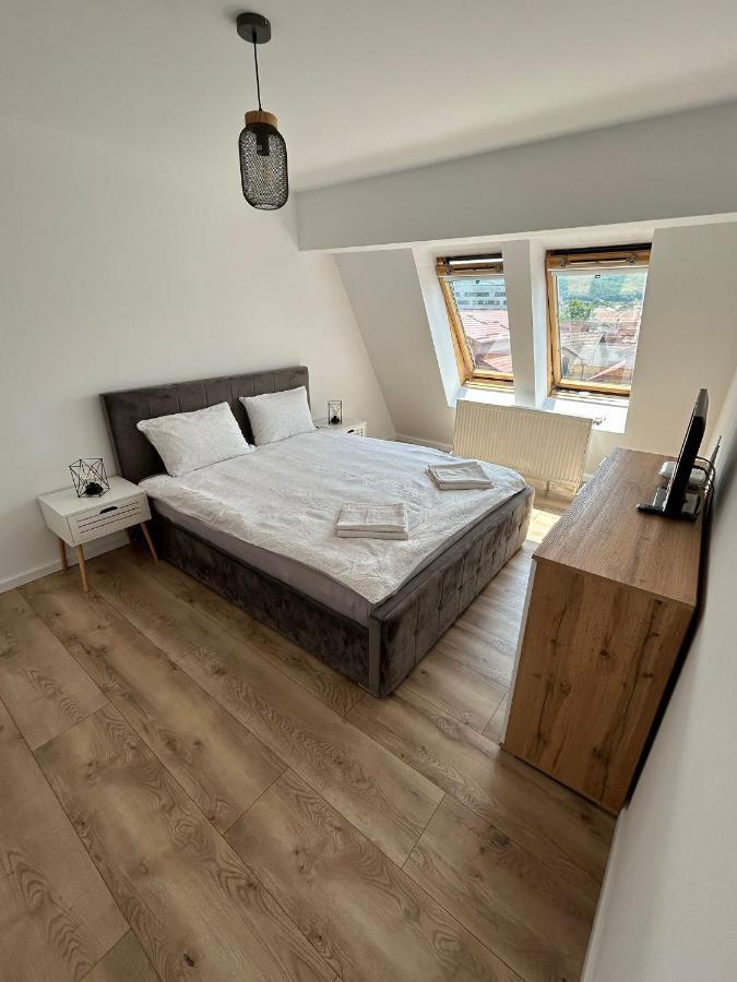 דירות Apartament Floresti מראה חיצוני תמונה