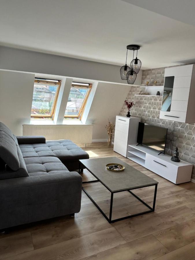 דירות Apartament Floresti מראה חיצוני תמונה